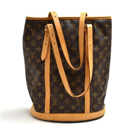 louis vuitton bucket gm bag